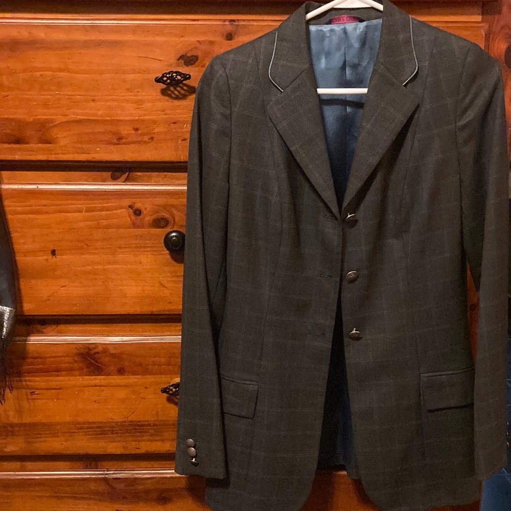 Riding jacket